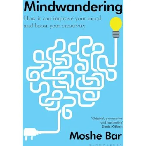 Moshe Bar: Mindwandering (Bog)