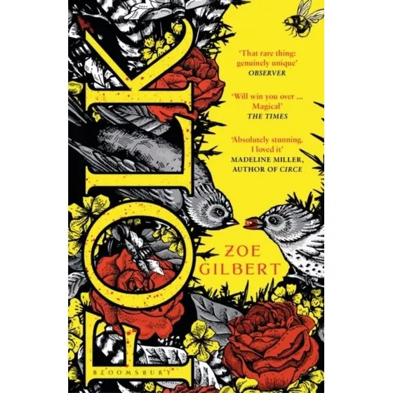 Folk af Zoe Gilbert - Bog