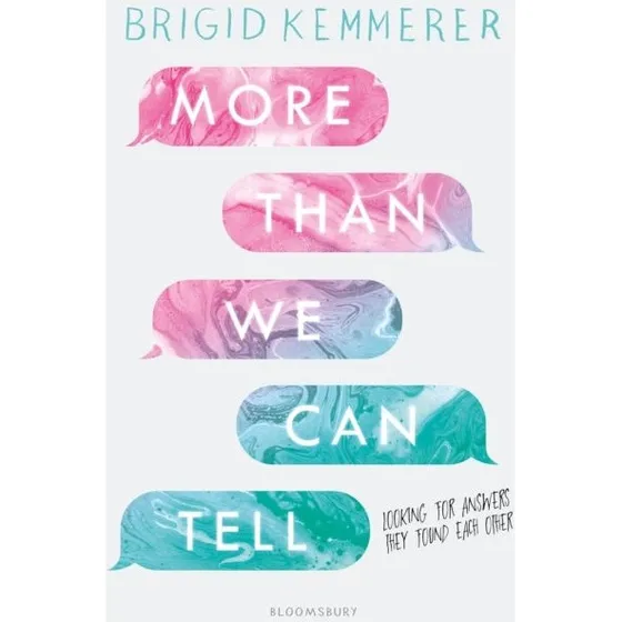 Brigid Kemmerer - More Than We Can Tell