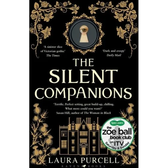 Laura Purcell - The Silent Companions