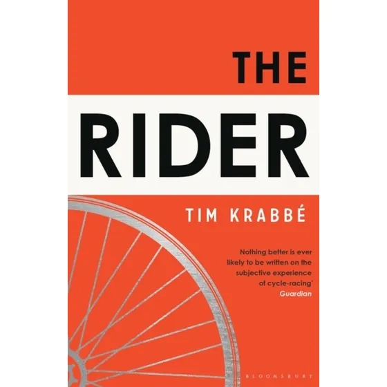 The Rider - Tim Krabbé (Bog)