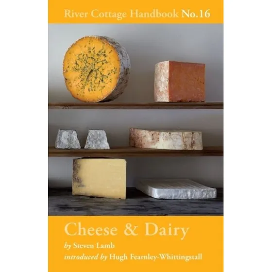 Steven Lamb: Cheese & Dairy - Bog