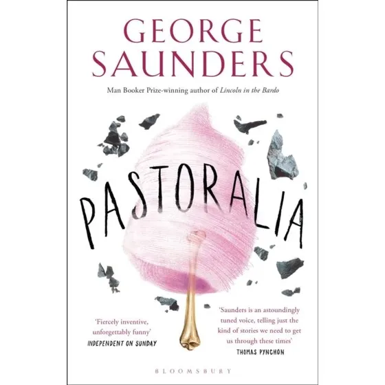 George Saunders: Pastoralia (Bog)