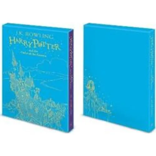 Harry Potter and the Order of the Phoenix - J.K. Rowling Hardback