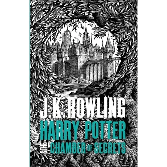 Harry Potter and the Chamber of Secrets - J.K. Rowling