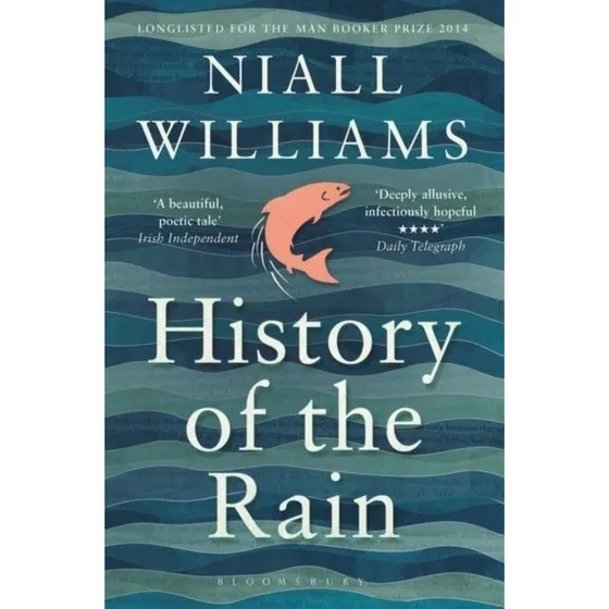 Niall Williams: History of the Rain (Bog)