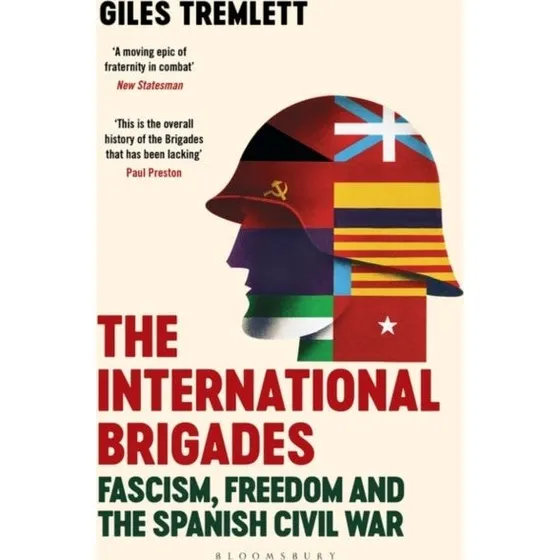 The International Brigades af Giles Tremlett