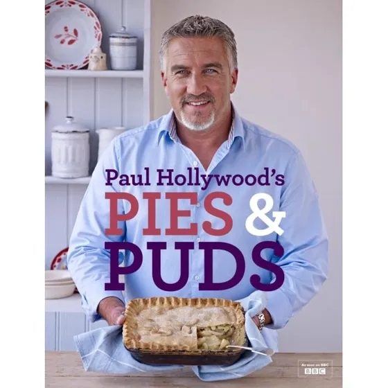 Paul Hollywood's Pies and Puds - Bog