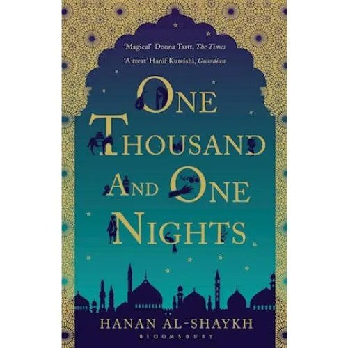 Hanan al-Shaykh: One Thousand and One Nights (Bog)