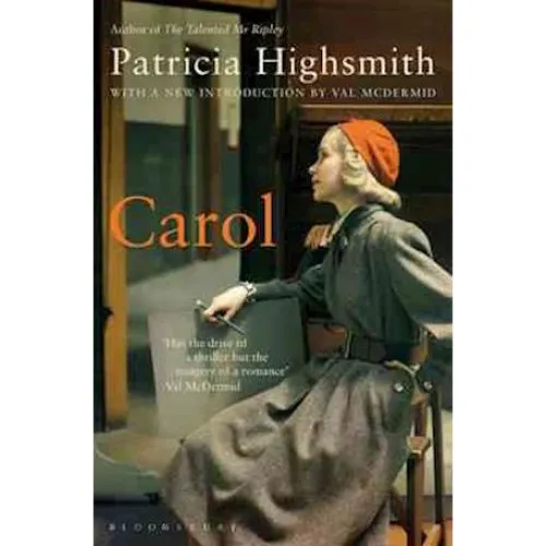 Carol - Patricia Highsmith (Bog)