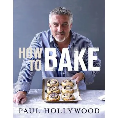 Paul Hollywood - How to Bake - Bog