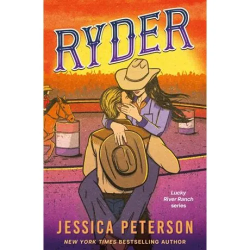 Jessica Peterson - Ryder (Bog)
