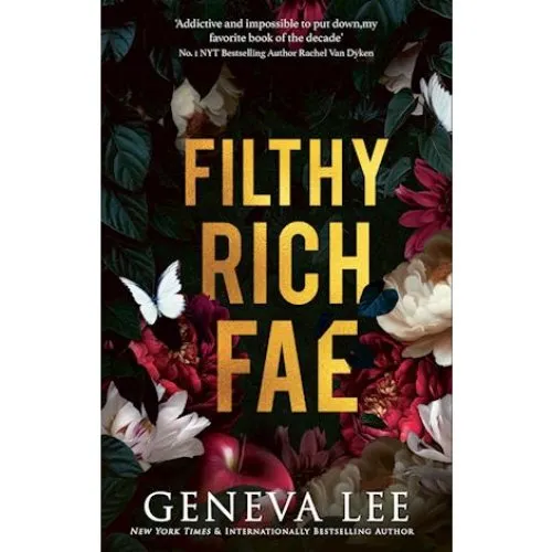 Geneva Lee - Filthy Rich Fae - Bog