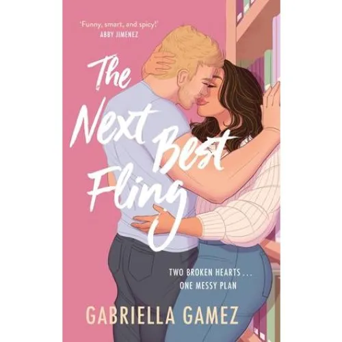 Gabriella Gamez - The Next Best Fling (Bog)