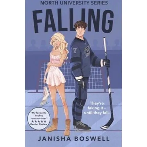 Janisha Boswell: Falling (North University)