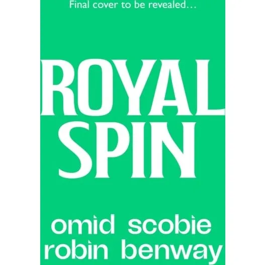 Royal Spin - Lauren O'Connell