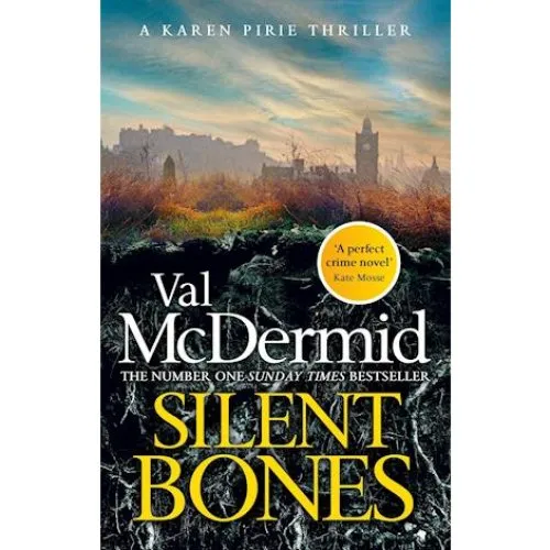 Val McDermid: Silent Bones (Karen Pirie serien)