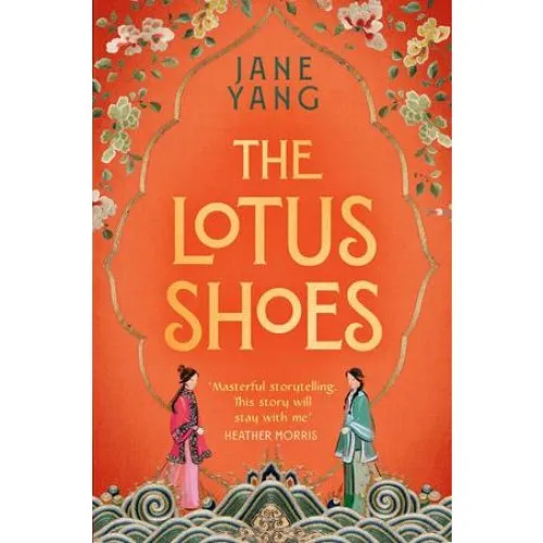 Jane Yang: The Lotus Shoes - Bog