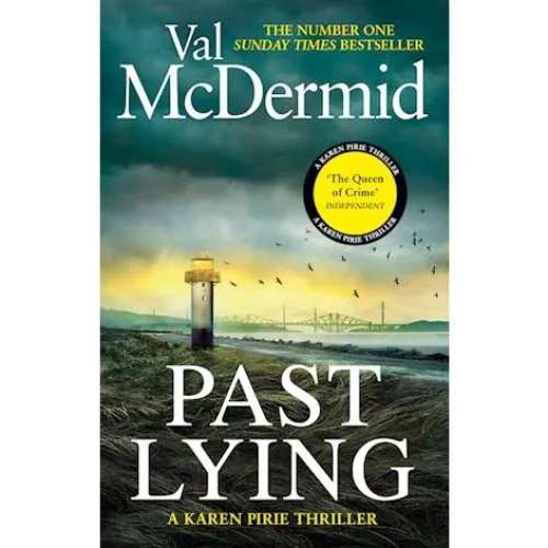 Val McDermid - Past Lying (Karen Pirie Thriller)