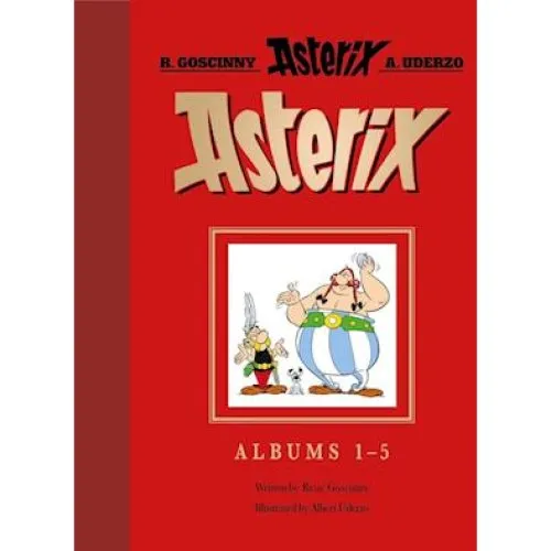 Asterix: Gift Edition - Album 15 (René Goscinny & Uderzo)