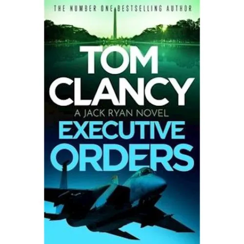 Tom Clancy - Executive Orders (Bog)