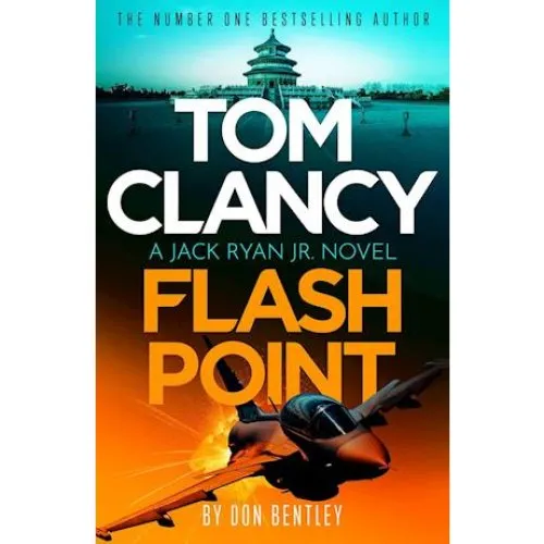 Tom Clancy Flash Point - Don Bentley - Bog