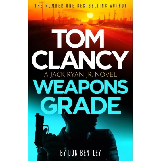 Tom Clancy Weapons Grade - Bog