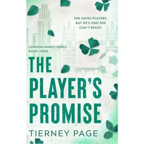 Tierney Page: The Player's Promise (Paperback)