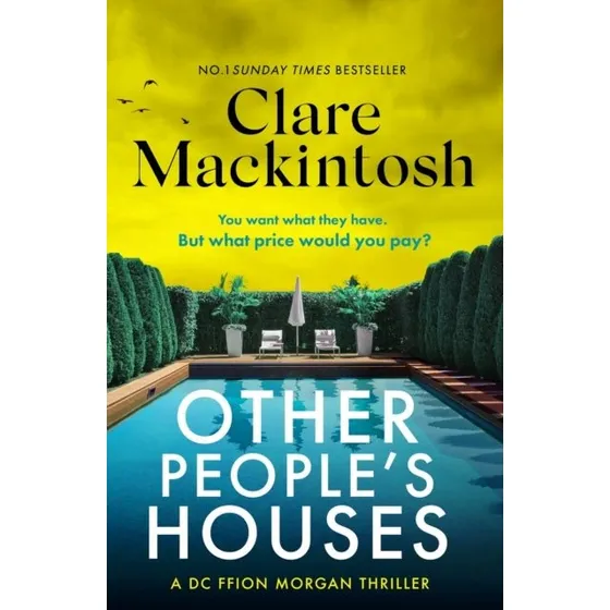 Clare Mackintosh: Other People's Houses (Bog)