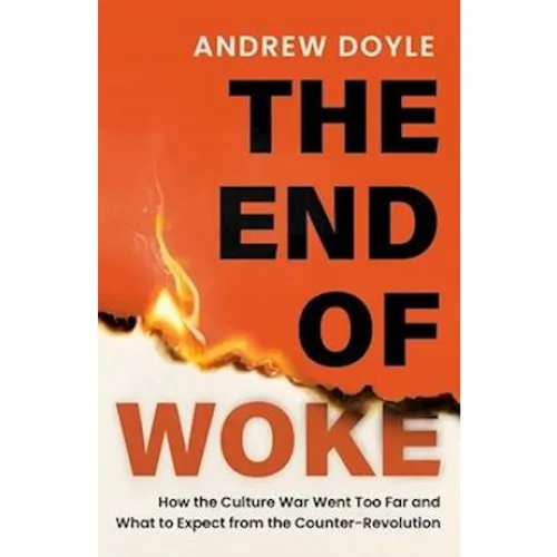 Andrew Doyle: 'The End of Woke' - Bog