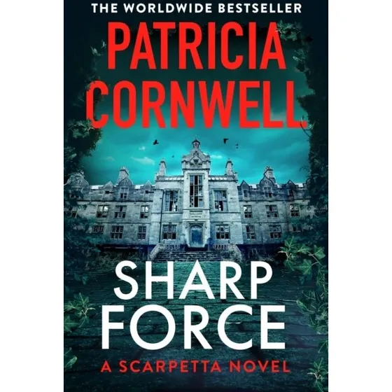 Sharp Force - Patricia Cornwell (Bog)