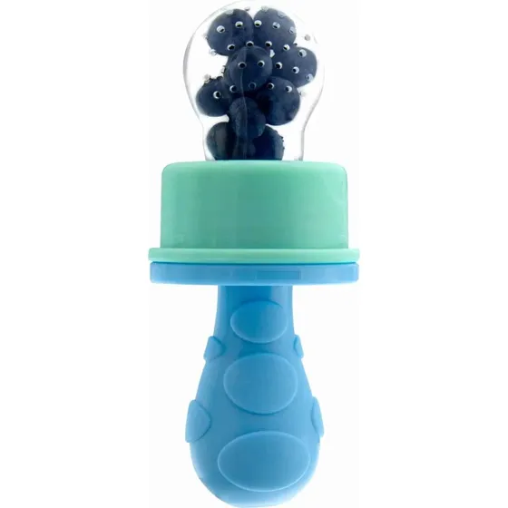 Bambino Taste it! Frugtsut – smagstest i blød silikone