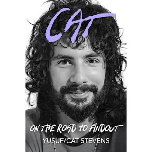 Yusuf/Cat Stevens: Cat On The Road To Findout - Bog
