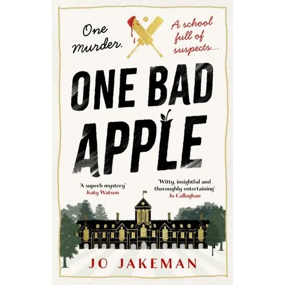 One Bad Apple - Jo Jakeman