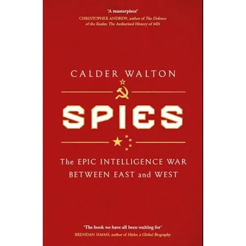 Calder Walton: Spies - Bog
