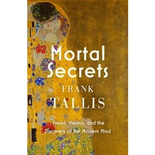 Mortal Secrets: Frank Tallis - Bog