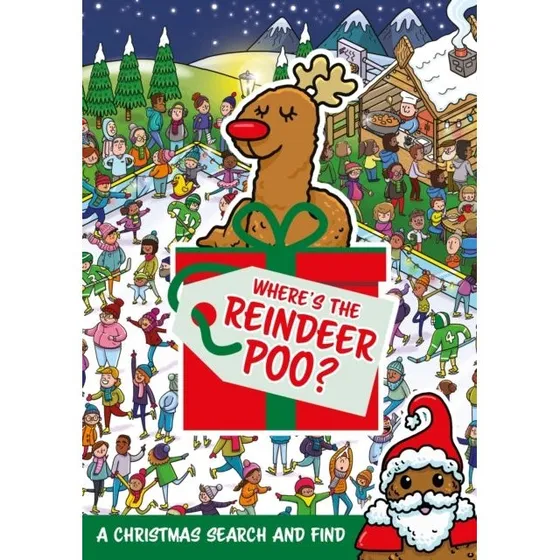 Alex Hunter: Where's the Reindeer Poo?