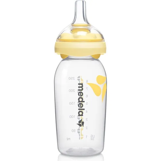 Medela Calma sutteflaske 250 ml inkl. Calma sut