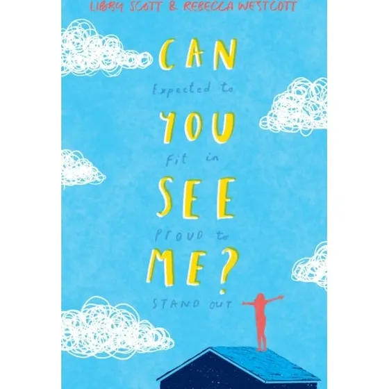 Can You See Me? - Rebecca Westcott & Libby Scott (Bog)