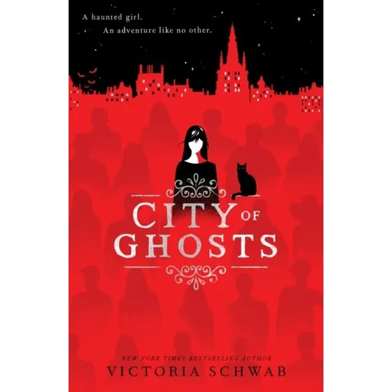 City of Ghosts af Victoria Schwab