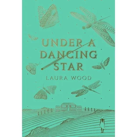 Laura Wood: Under a Dancing Star (Bog)