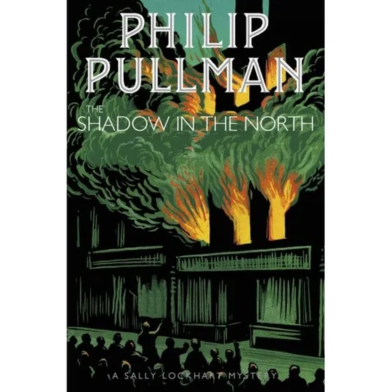 Philip Pullman: The Shadow in the North
