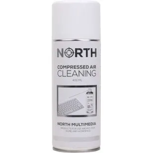 North Trykluftspray 400 ml