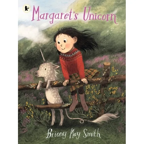 Margaret's Unicorn - Briony May Smith