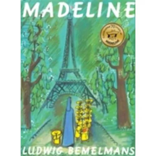 Ludwig Bemelmans: Madeline - Klassisk børnebog
