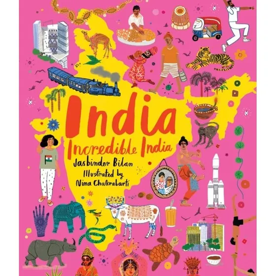 India, Incredible India - Jasbinder Bilan