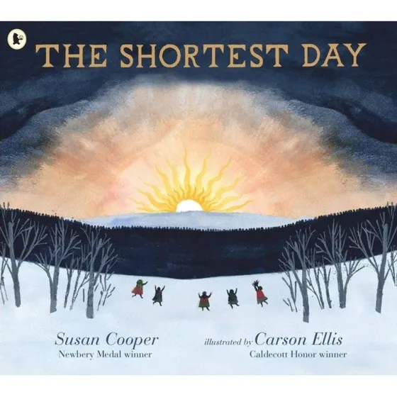 The Shortest Day af Susan Cooper - Trykt bog