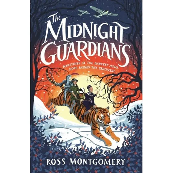 Ross Montgomery: The Midnight Guardians