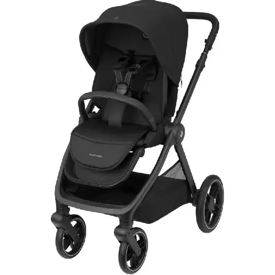 Maxi-Cosi Oxford Twillic Black klapvogn