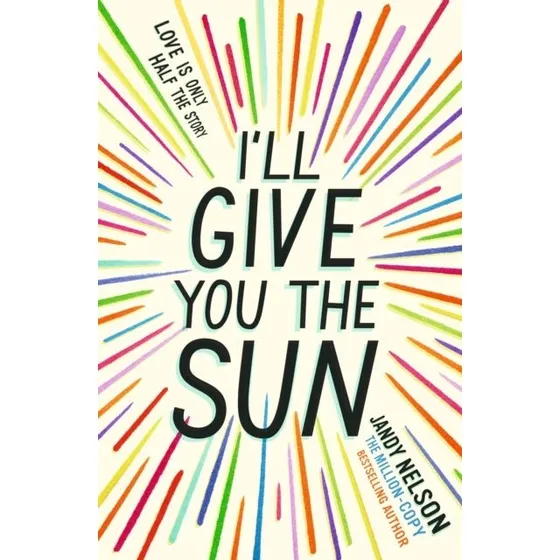 Jandy Nelson - I'll Give You the Sun (Trykt bog)